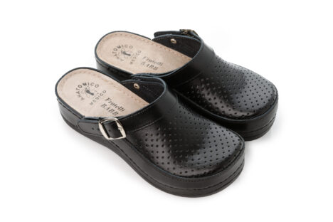 Fratelli BABB D-300(K) Black EN ISO 20347:2022