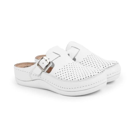 Fratelli BABB D-300 White EN ISO 20347:2022