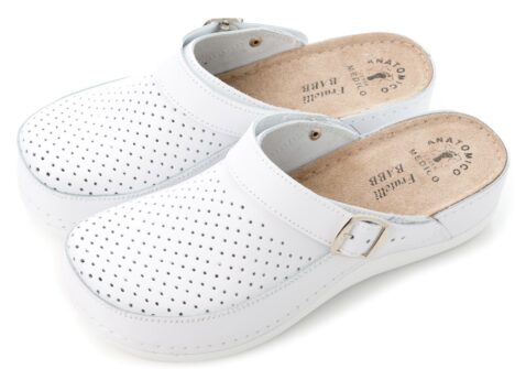 Fratelli BABB D-300(K) White EN ISO 20347:2022