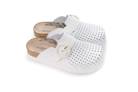 Fratelli BABB D-316 White EN ISO 20347:2022
