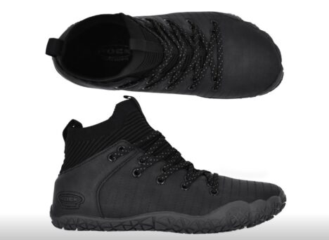 ROCK SPRING BERN BLACK/DK. GREY