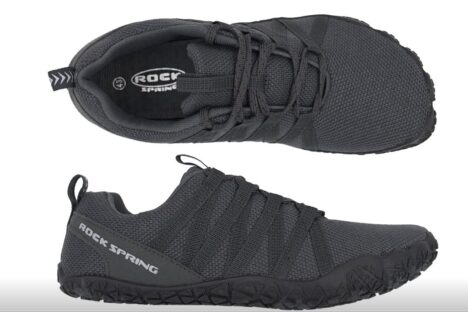 ROCK SPRING OROSEY CHARCOAL M