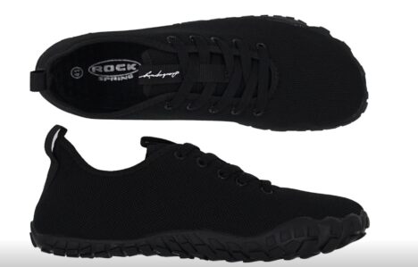 ROCK SPRING ASHER BLACK W
