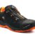 BLACK/ORANGE