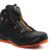 BLACK/ORANGE