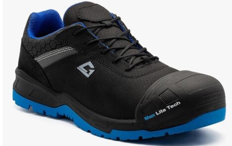 Garsport Gotham low S3 low-cut safety shoe