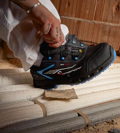 Garsport Hexa-Viper BOA® low S3S ESD - slika 3