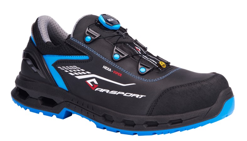 Garsport Hexa-Viper BOA® low S3S ESD