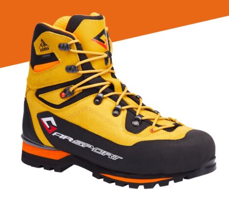Garsport Sierra mid S7S