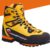 MOUTARDE/ORANGE FLUO