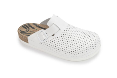 Fratelli BABB U-31 White EN ISO 20347:2022