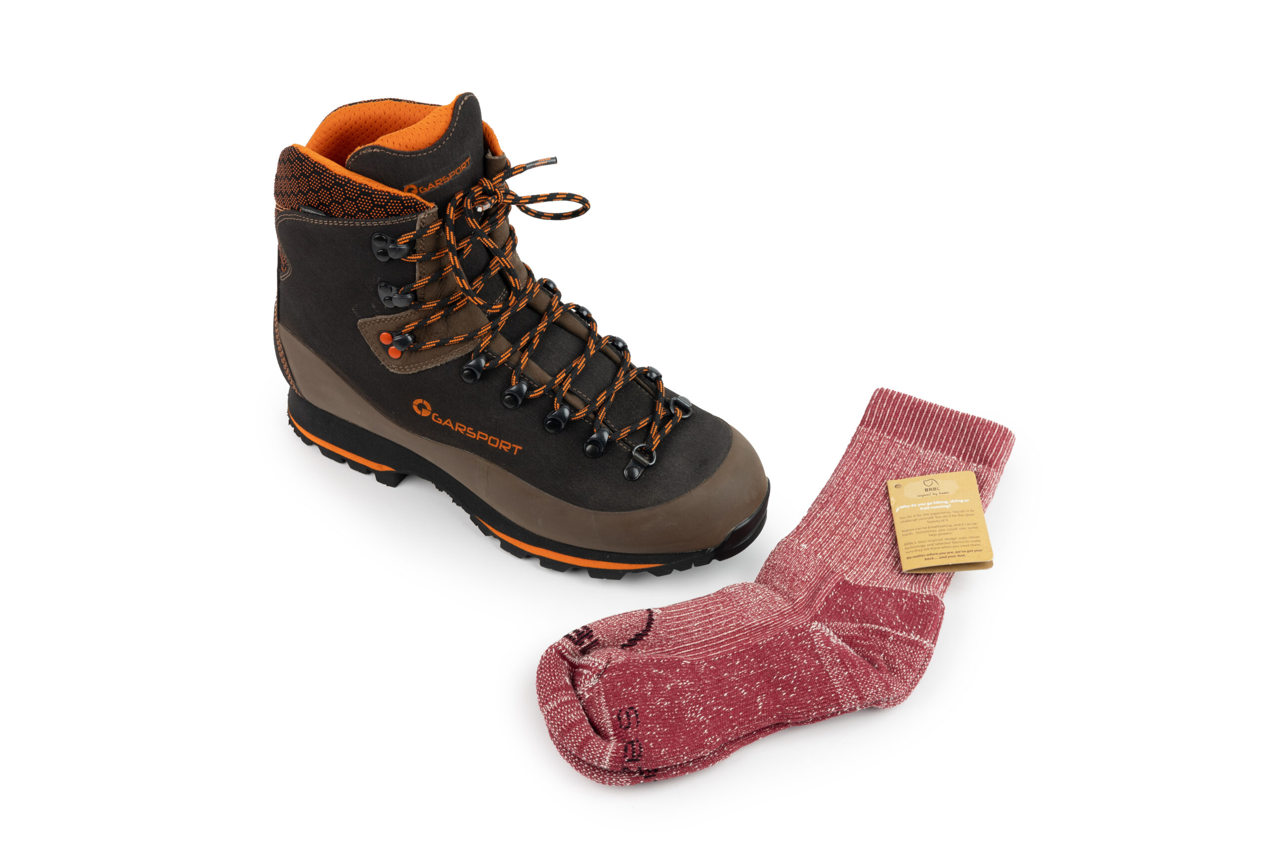 TREKKING NOGAVICE 14269 BRBL BJORN 2 - slika 3