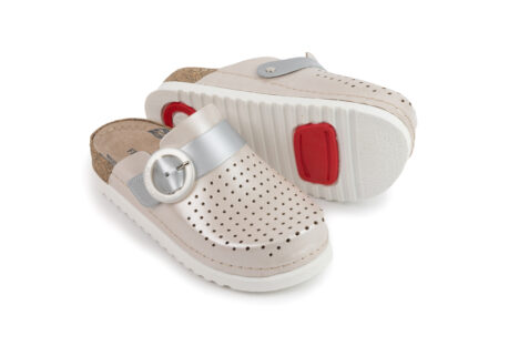 Fratelli BABB D-316 Powder Silver EN ISO 20347:2022