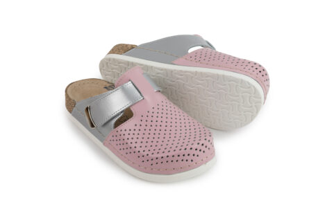 Fratelli BABB D-322 Roze Silver