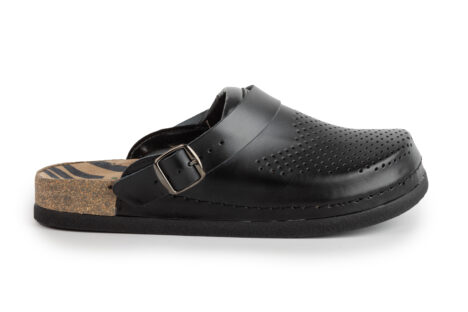Fratelli BABB U-31(K)M Black EN ISO 20347:2022