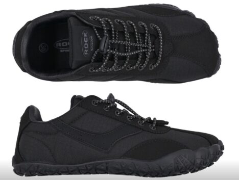 ROCK SPRING BARCHETTA BLACK