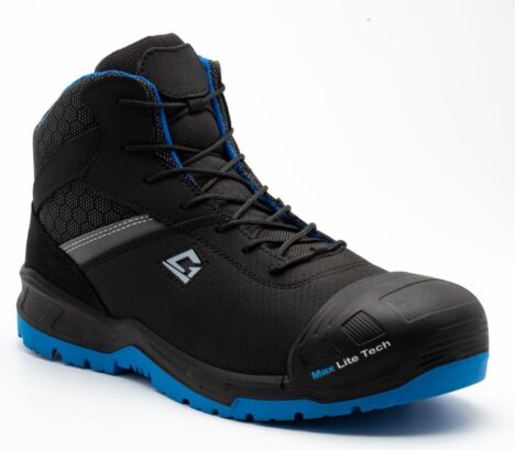 Garsport Gotham mid S3 safety shoe