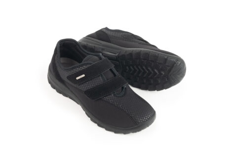 OrtoMed 4009-T99 Black za hallux valgus